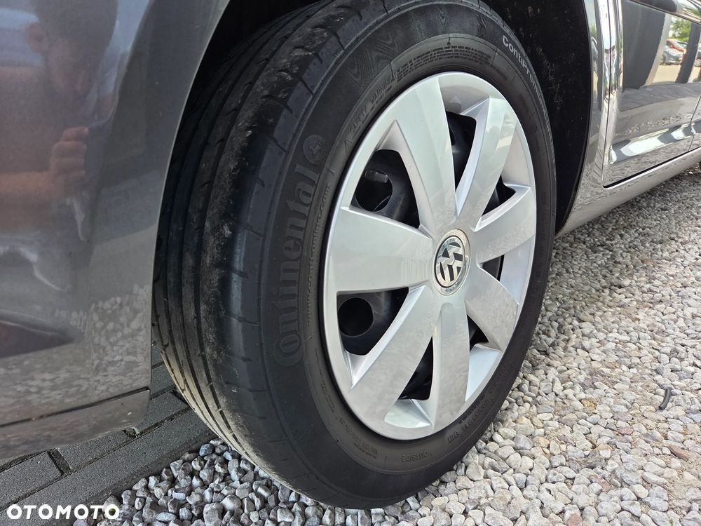 Volkswagen Touran 1.6 TDI DPF BlueMotion Technology Comfortline - 7