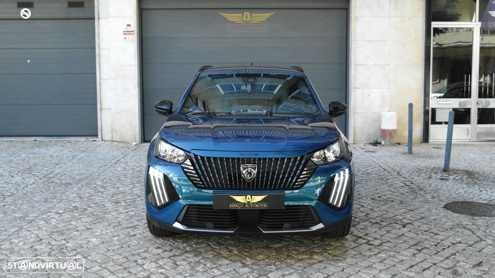 Peugeot e-2008 54 kWh Allure - 3