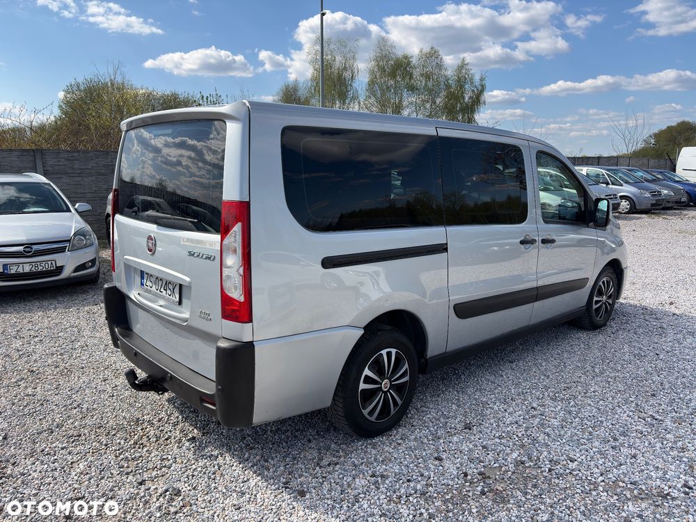 Fiat Scudo L2 (5-Si.) Panorama Executive - 40