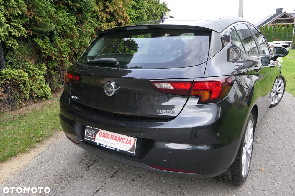 Opel Astra 1.4 Turbo Dynamic - 8