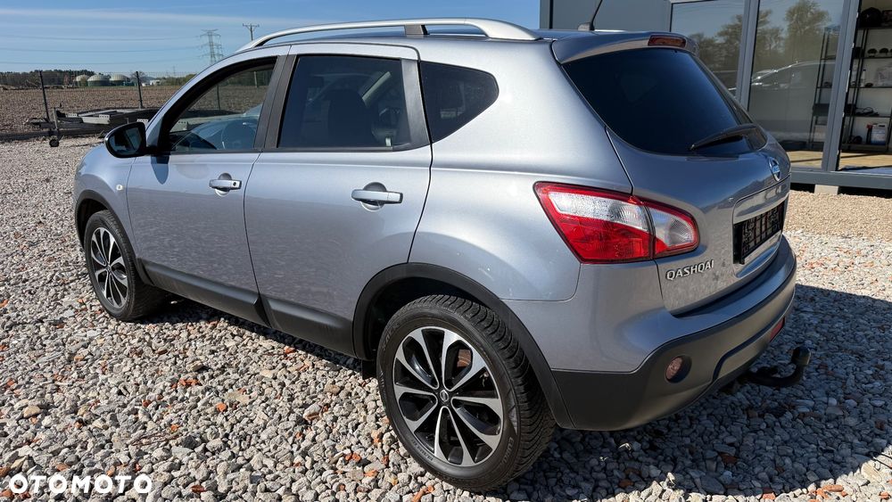 Nissan Qashqai 1.5 dCi Visia - 8