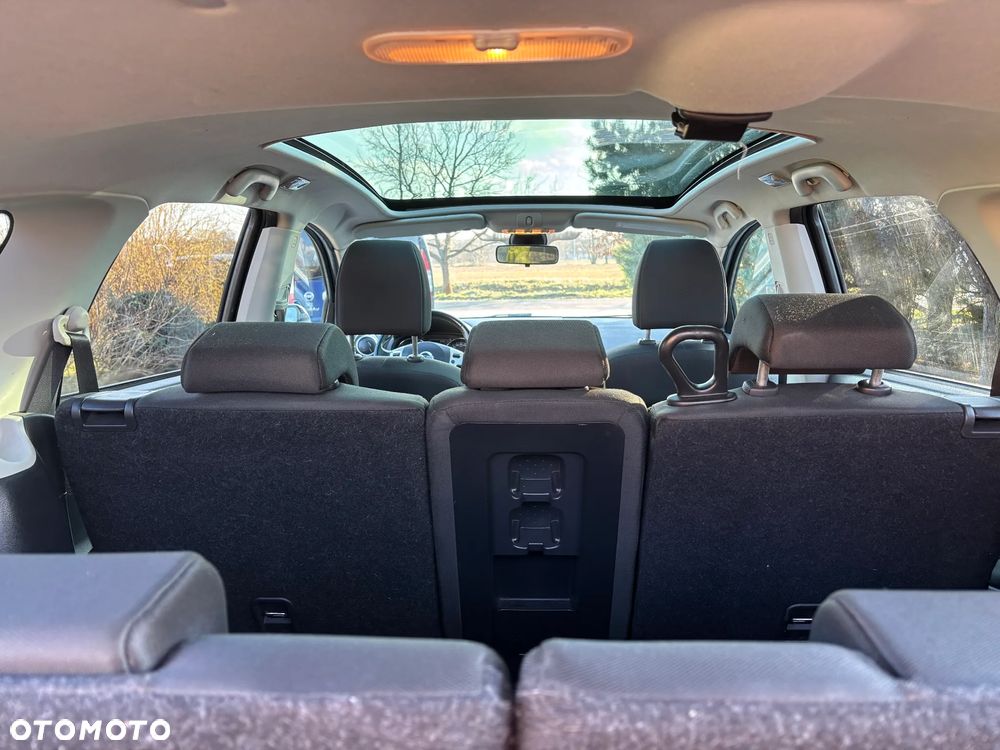 Nissan Qashqai+2 1.6 dCi Tekna S&S - 35