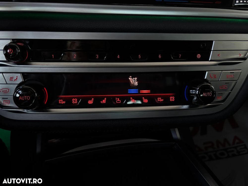 BMW Seria 7 730d xDrive - 25