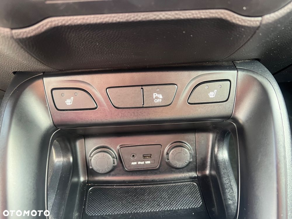 Hyundai ix35 1.7 CRDi 2WD blue Finale - 16