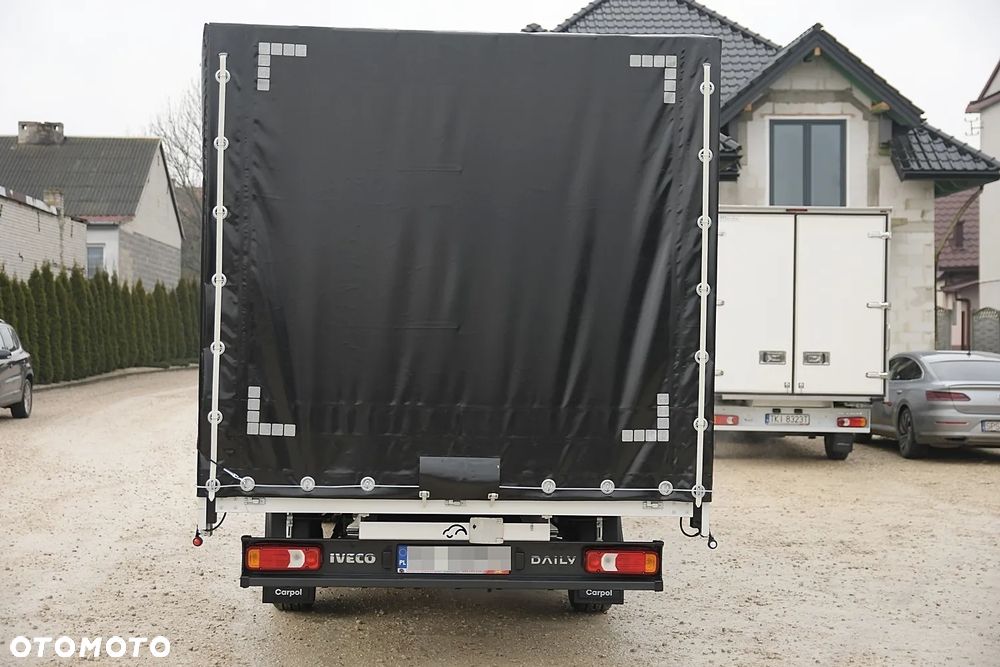 Iveco DAILY 35-180* HiMATIC*8Ep* BURTO-FIRANKA * LongCab * 8 Palet * BOGATE! * SUPER STAN! - 6
