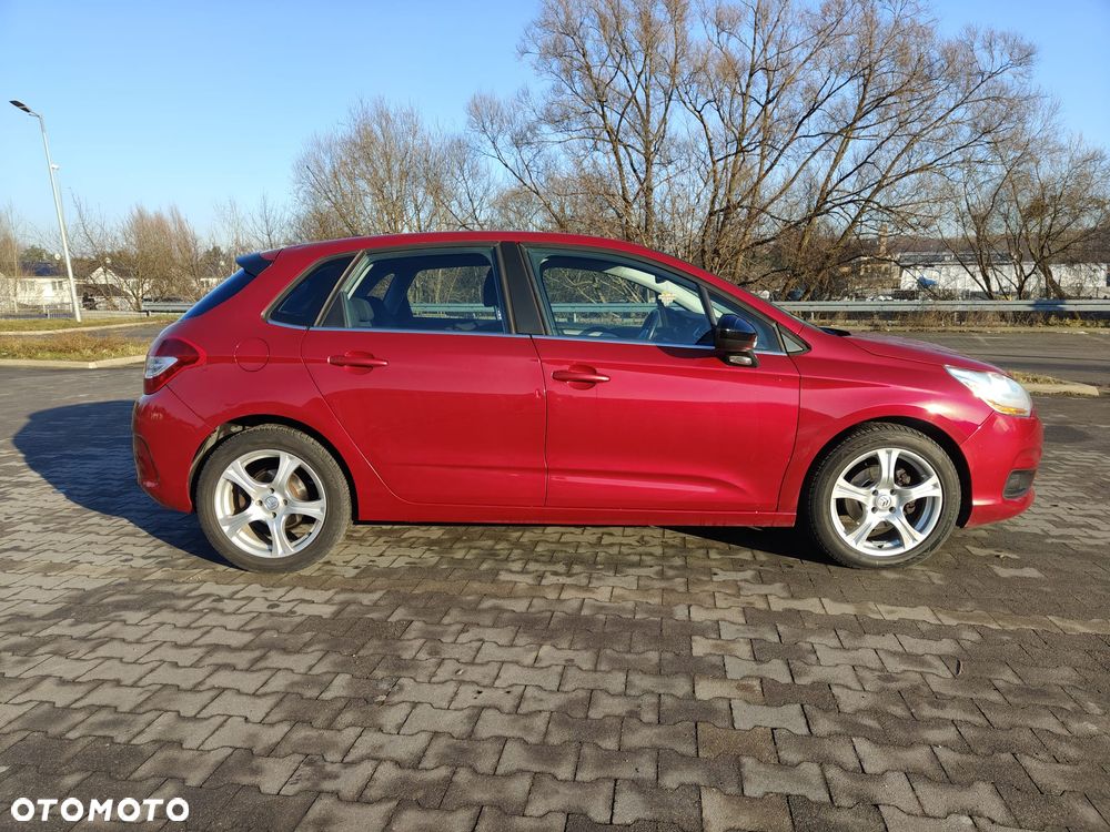 Citroën C4 e-HDi 115 ETG6 Selection - 9