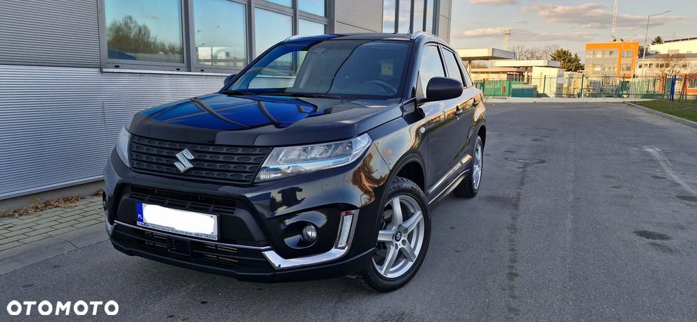 Suzuki Vitara 1.4 Boosterjet SHVS Comfort Plus 2WD - 2
