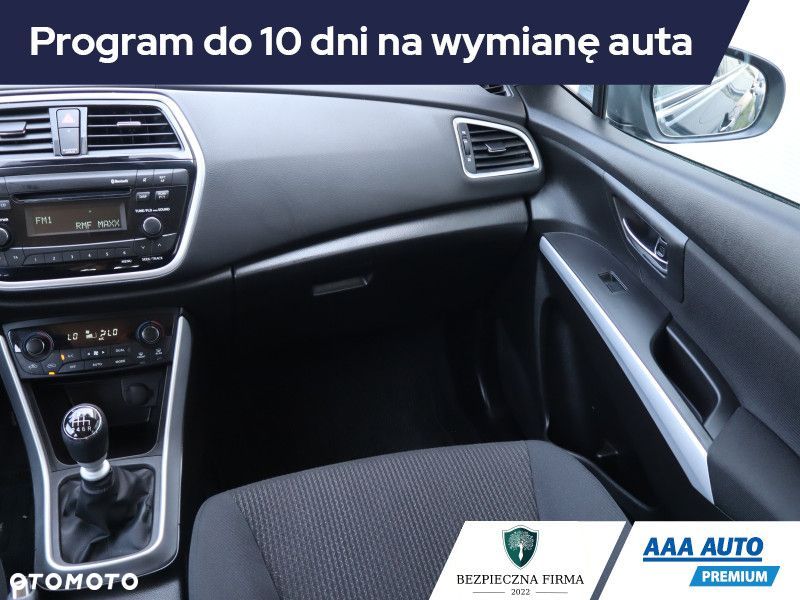 Suzuki SX4 S-Cross - 10