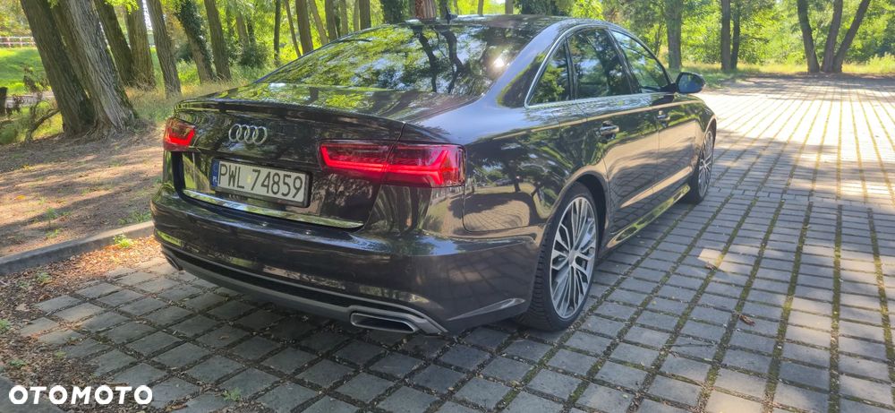Audi A6 Limousine 2.0 TDI Ultra DPF S tronic - 5