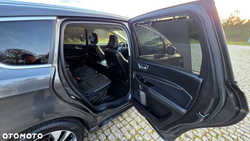 Ford S-Max 2.0 EcoBlue Titanium - 15