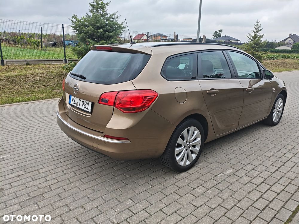 Opel Astra 1.4 Turbo Active - 6