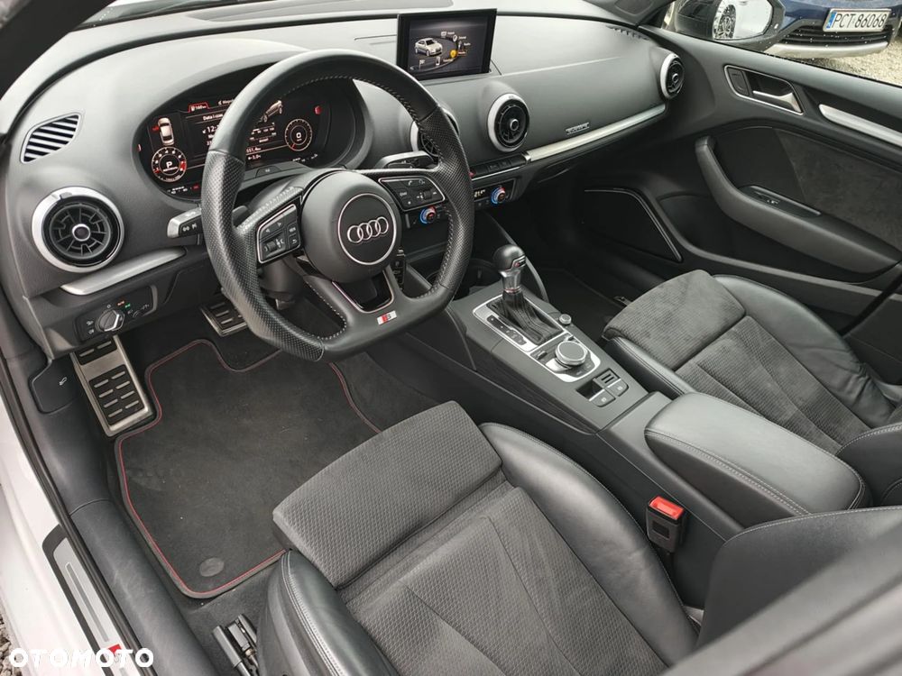 Audi S3 - 14