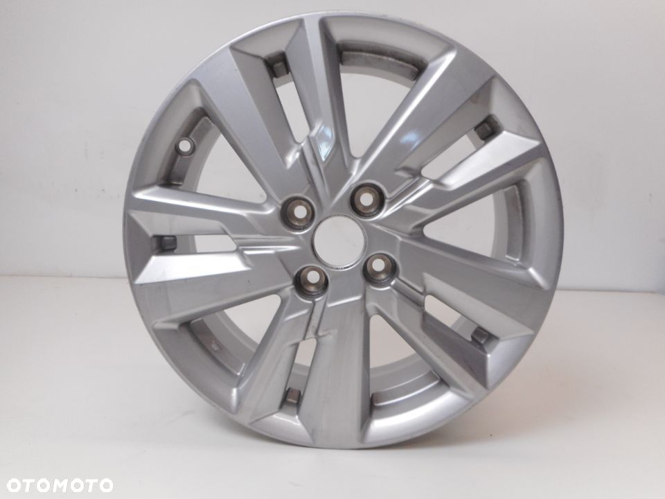 Felga aluminiowa 16 Nissan Micra ET50