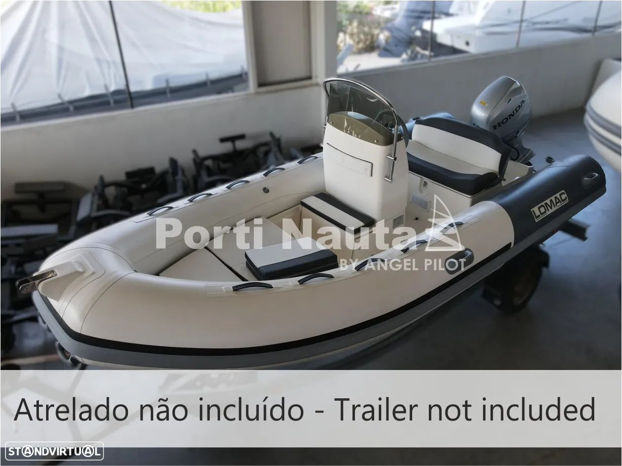 Lomac OK 460 - 1