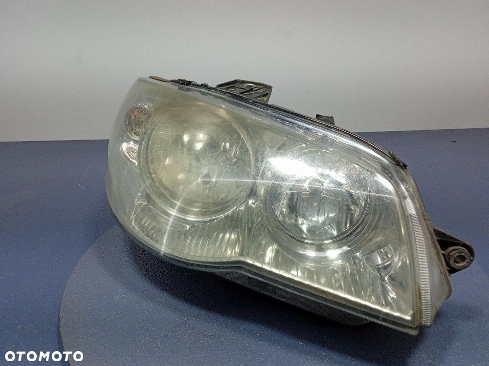 FIAT ALBEA LIFT 06-10 REFLEKTOR PRAWY LAMPA H7 EU 517544710 - 2