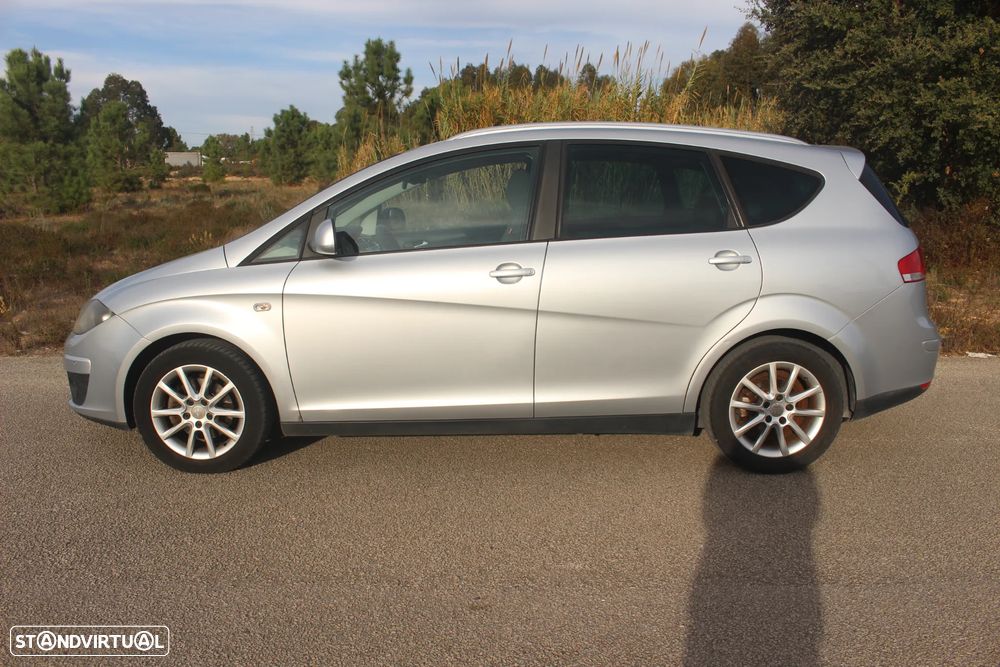 SEAT Altea - 3
