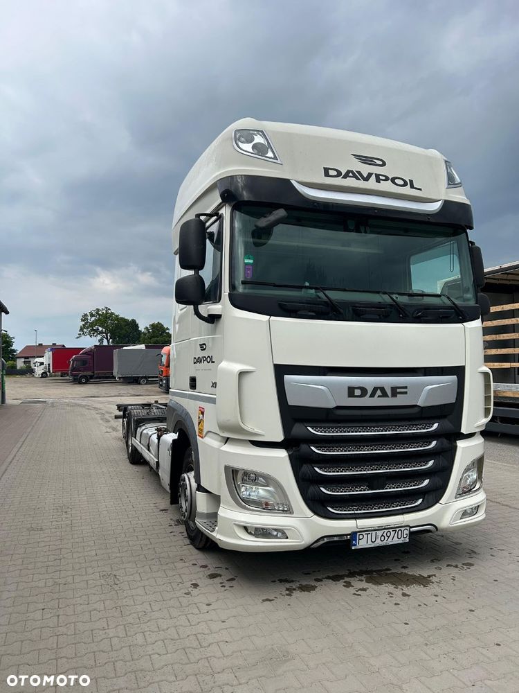 DAF XF - 3