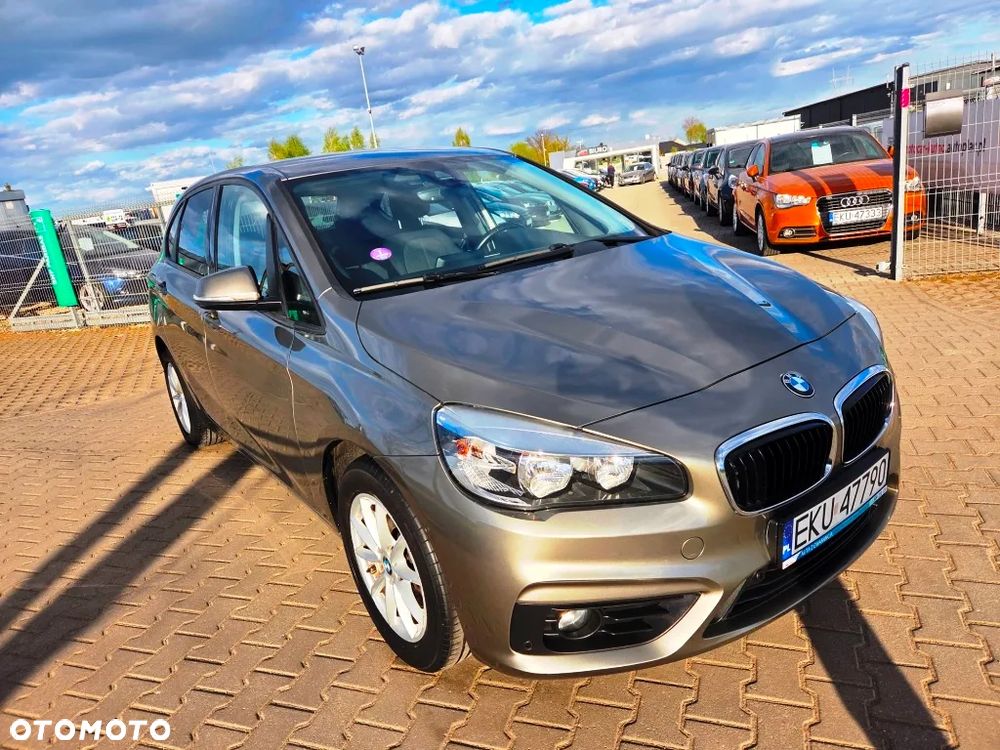 BMW Seria 2 218i Luxury Line - 23