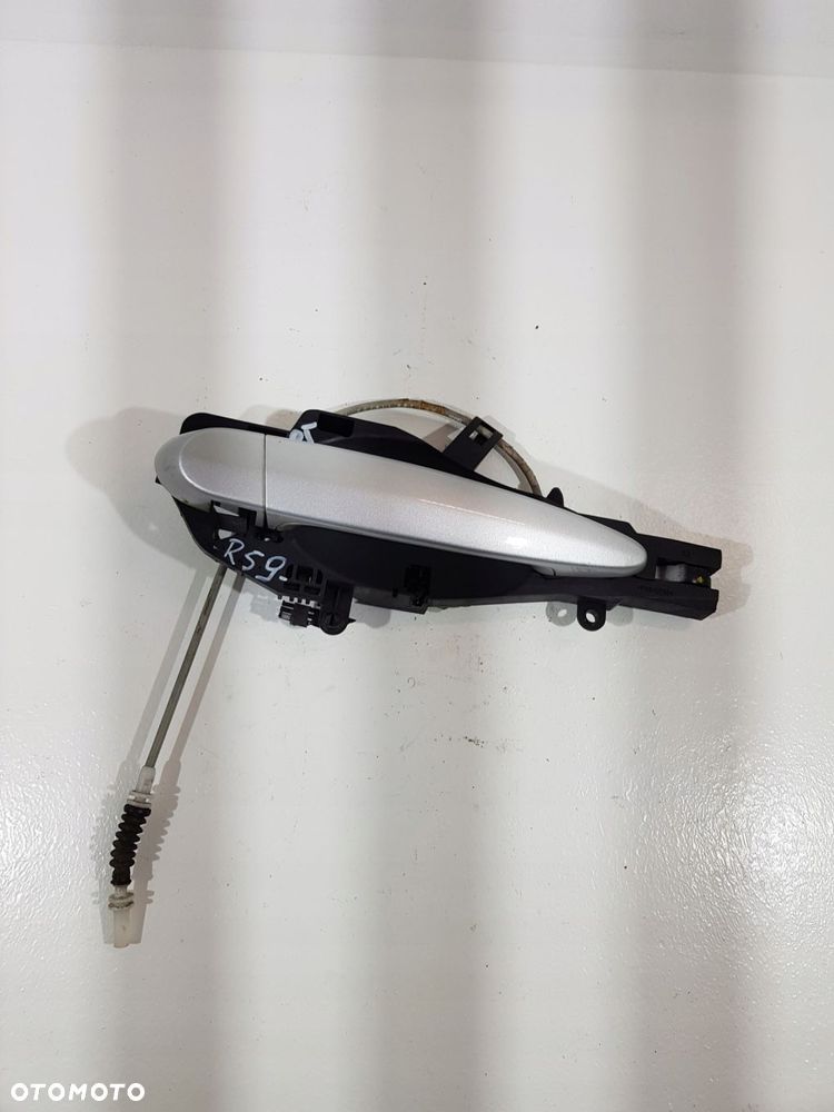 klamka drzwi prawy tył bmw e90 e91 led titansilber metallic 354/7 - 1
