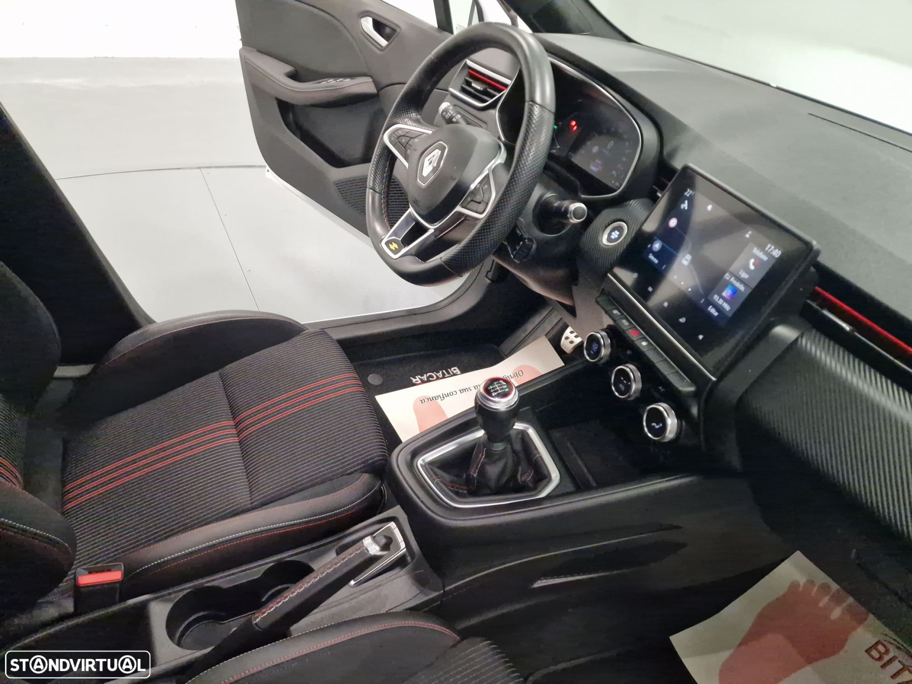 Renault Clio 1.5 Blue dCi RS Line - 47