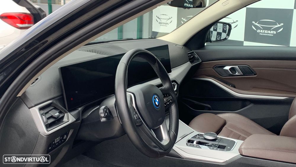 BMW 320 e Aut. Advantage - 9