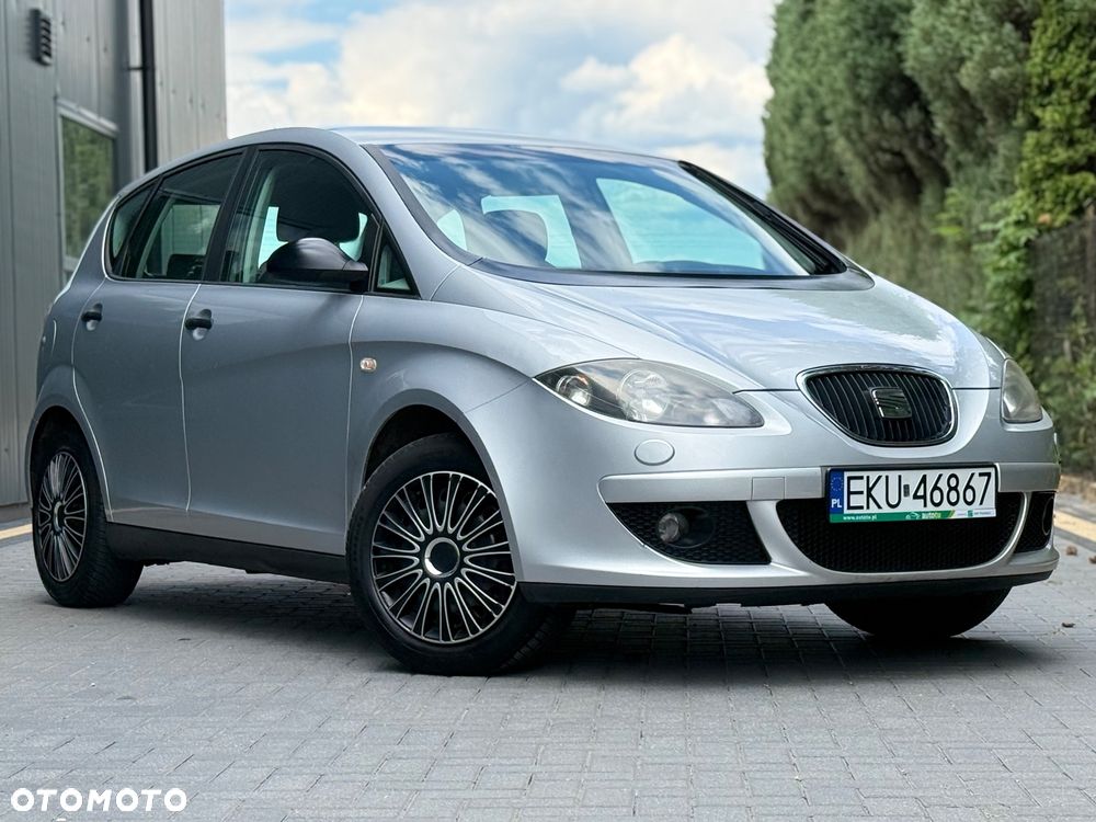 Seat Altea 1.6 Style - 16