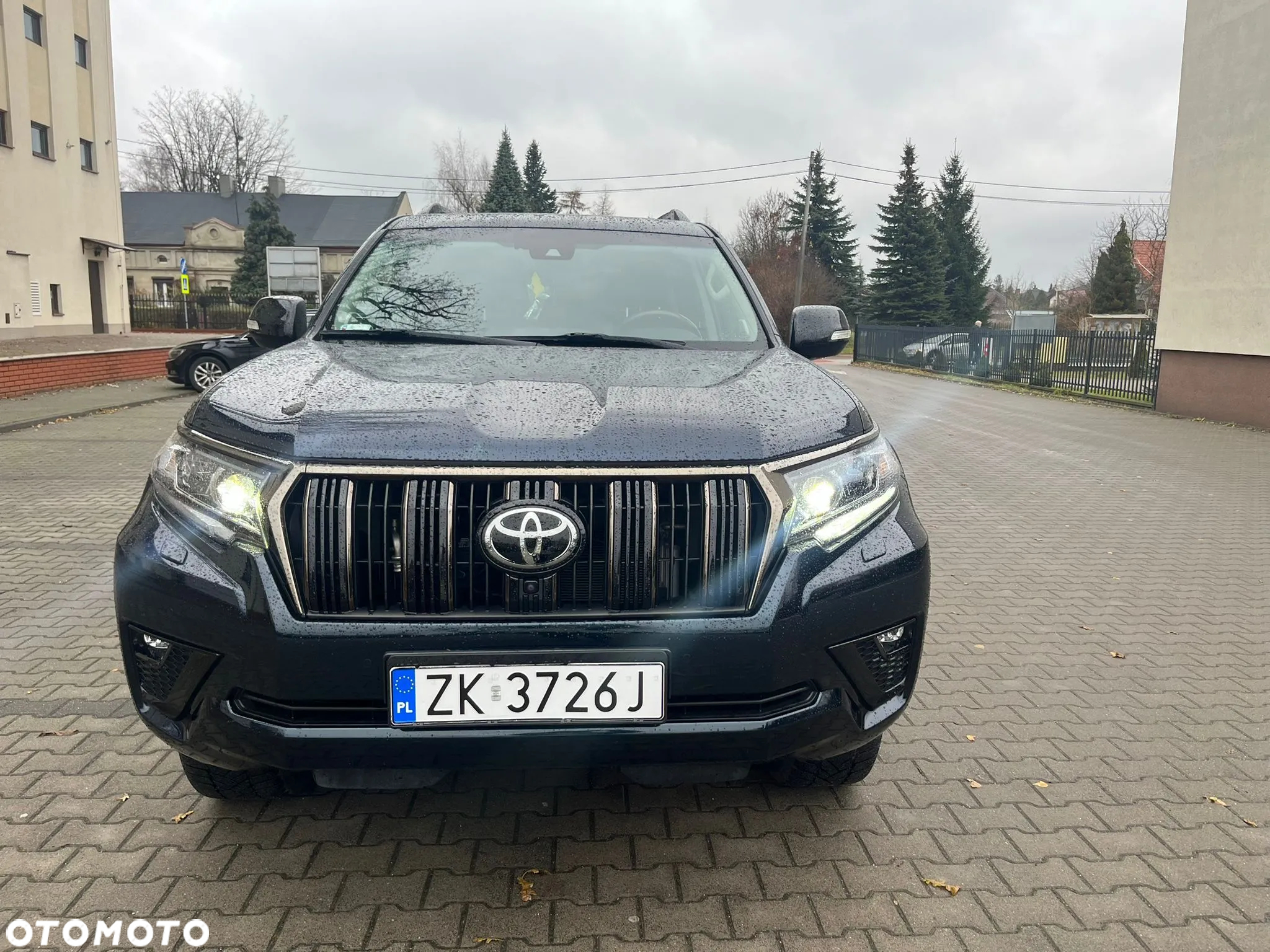 Toyota Land Cruiser LC 2.8 D-4D Executive