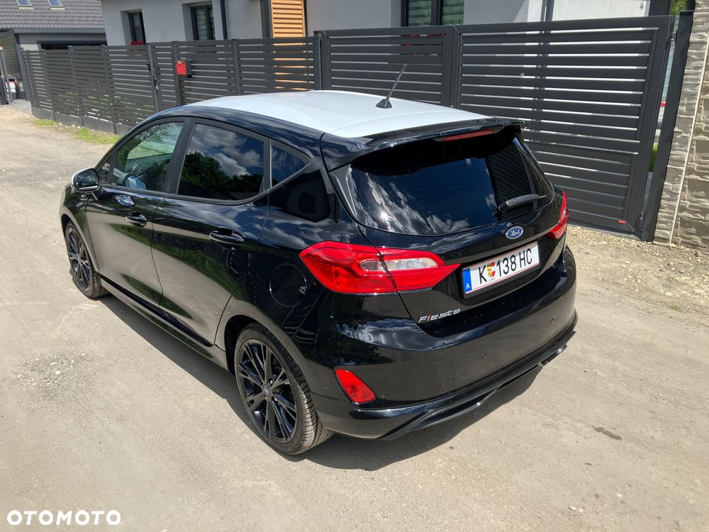 Ford Fiesta 1.1 S&S ST-LINE - 5
