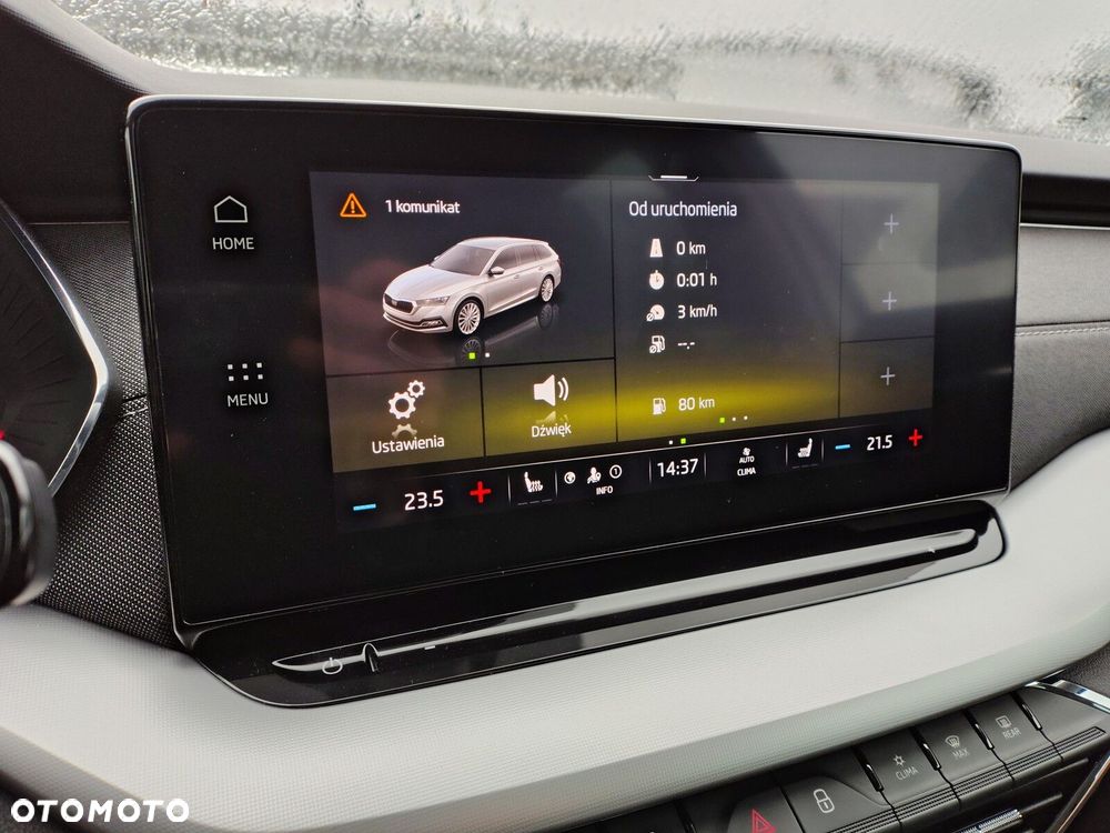 Skoda Octavia 1.5 TSI ACT Style - 17