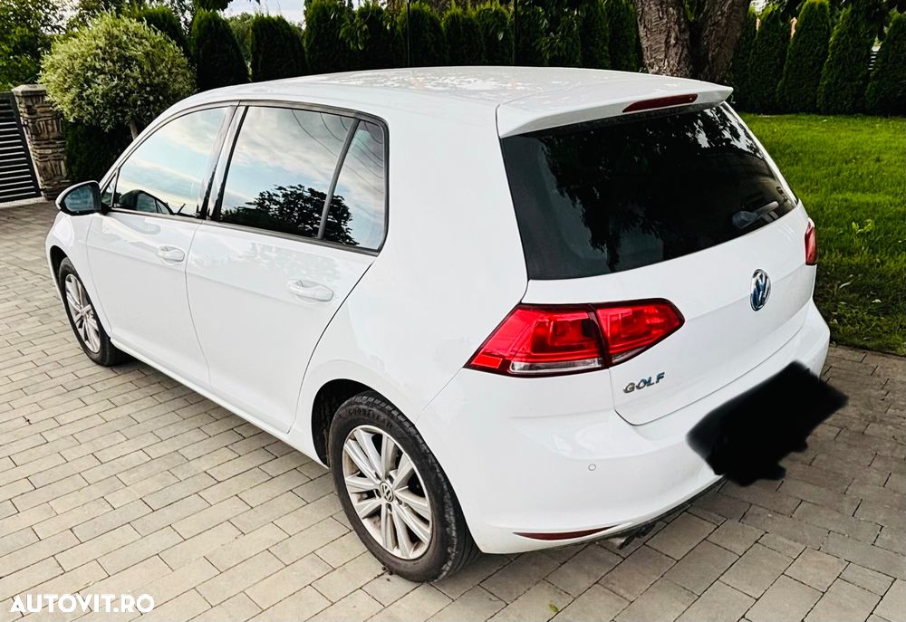 Volkswagen Golf 1.6 TDI DPF 4Motion Comfortline - 3