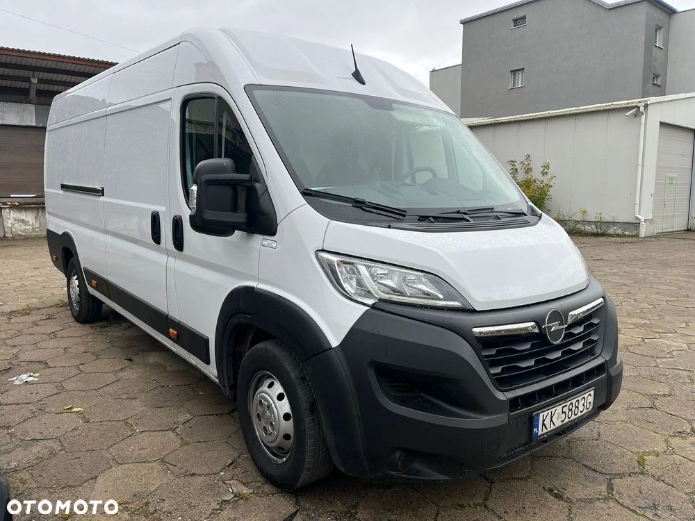 Opel Movano - 4