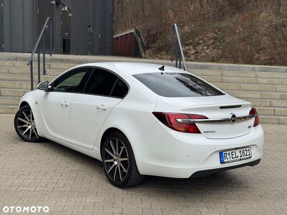 Opel Insignia 2.0 CDTI Sport - 13