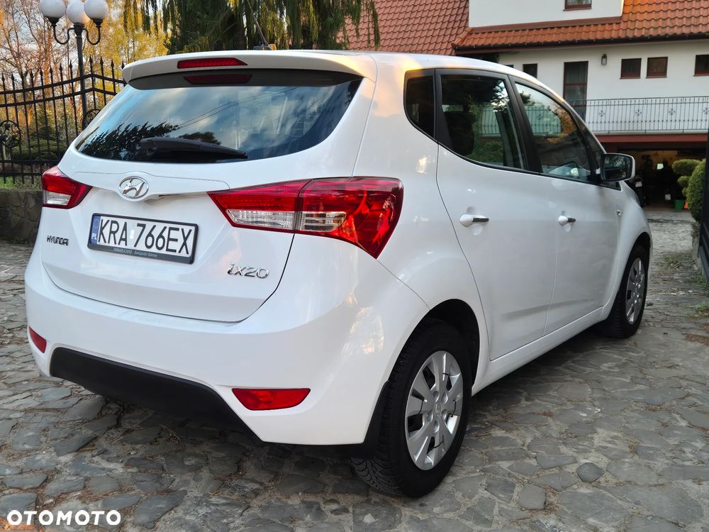 Hyundai ix20 1.4 5 Star Edition - 20