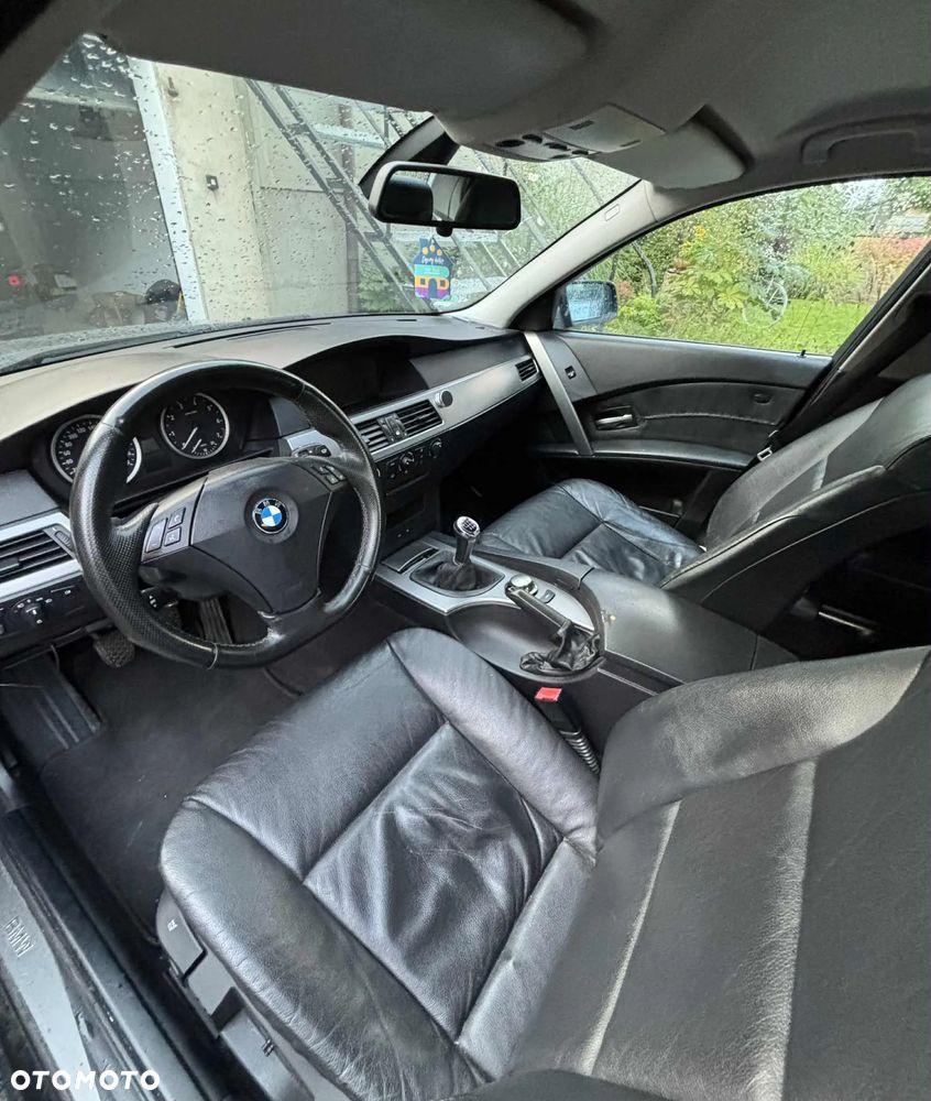 BMW Seria 5 530i - 9