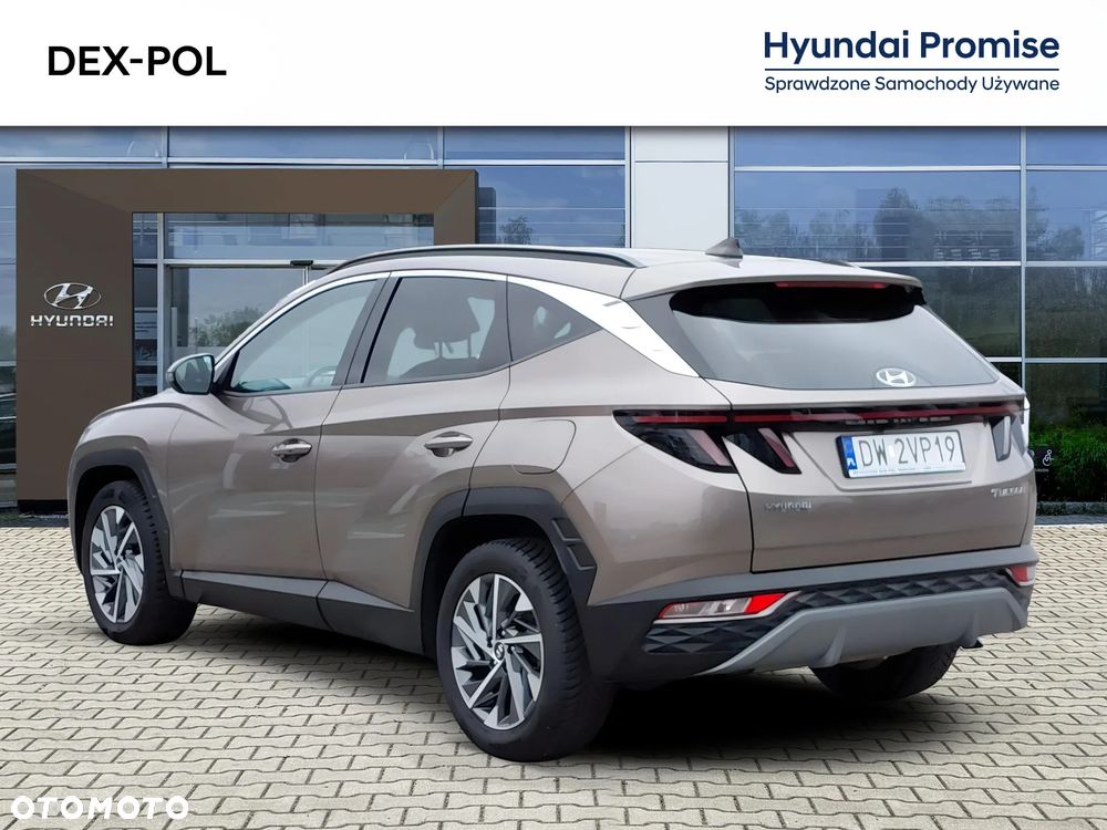 Hyundai Tucson 1.6 T-GDi Executive 2WD - 3