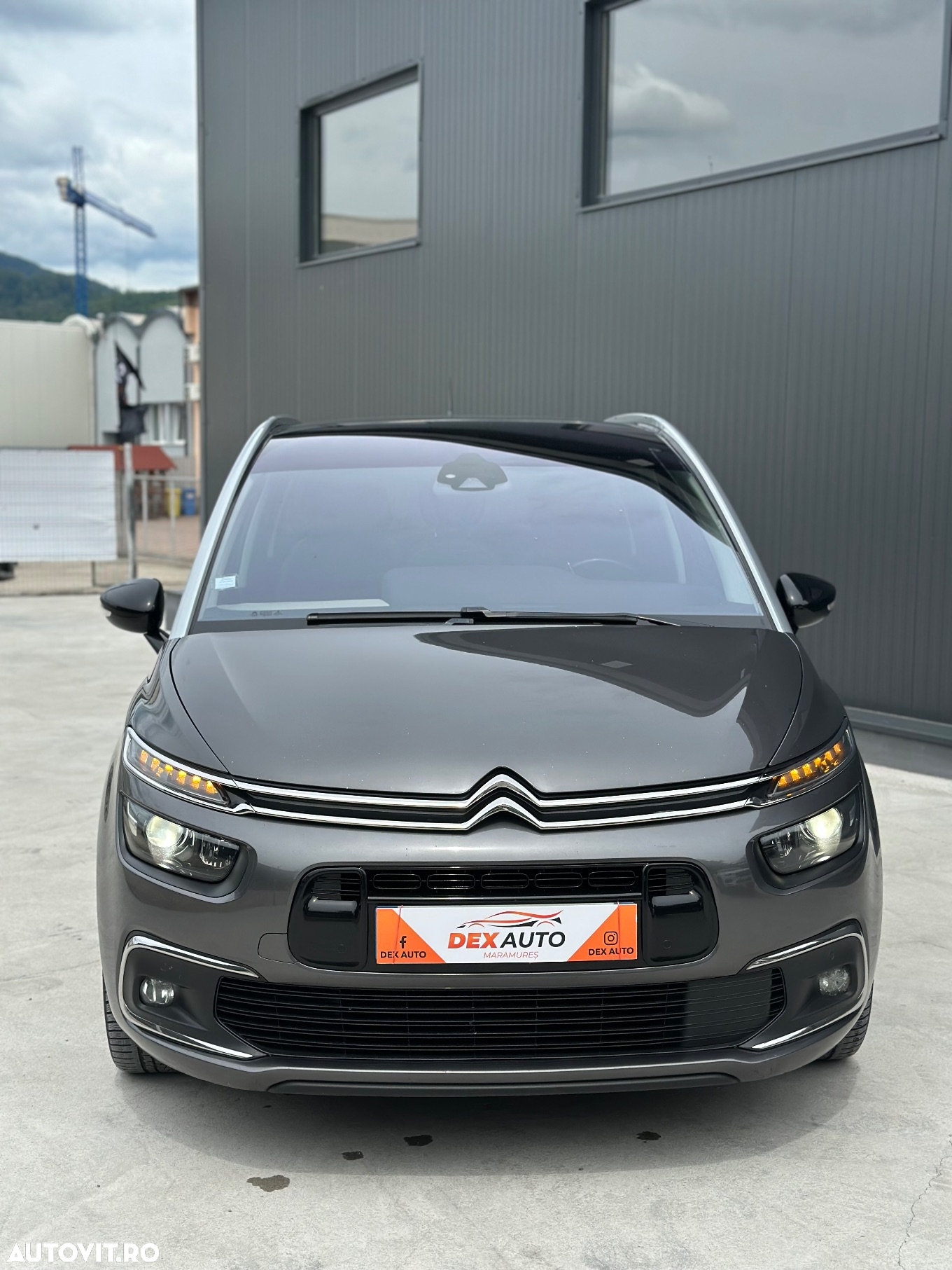 Citroën C4 Grand Space Tourer 1.5 BlueHDi S&S EAT8 Feel - 12