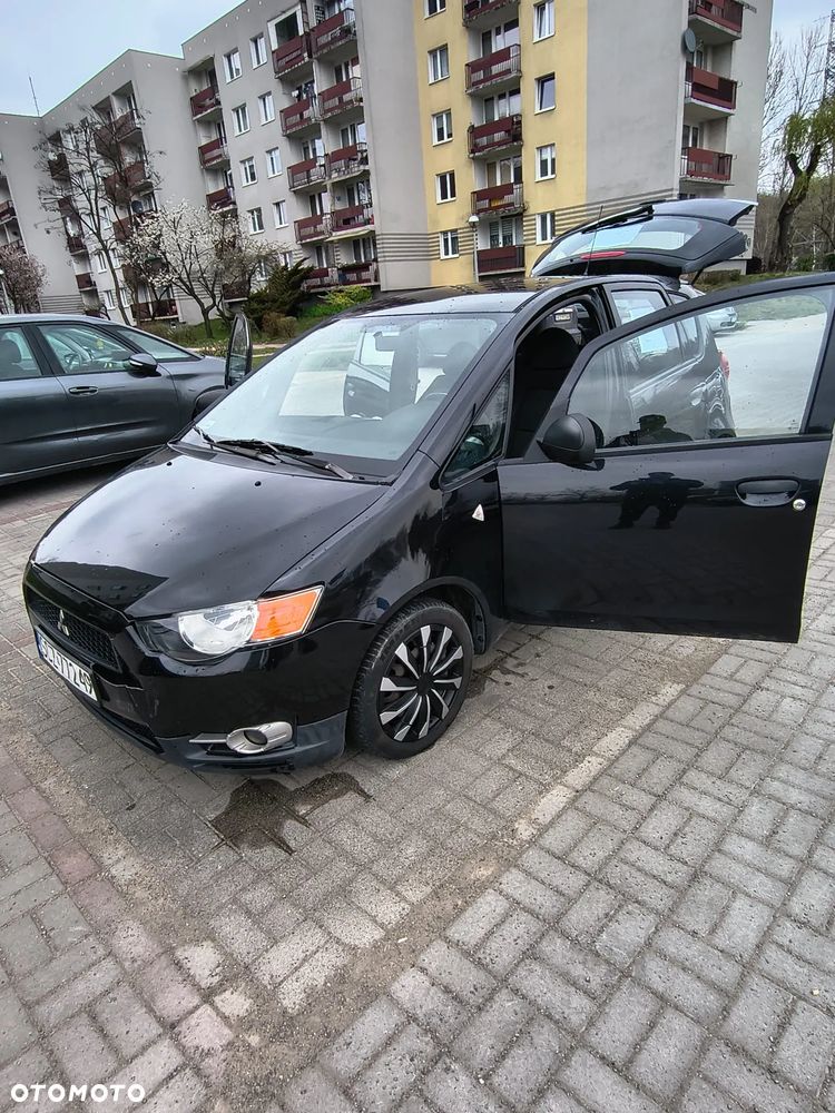 Mitsubishi Colt 1.3 Instyle - 4