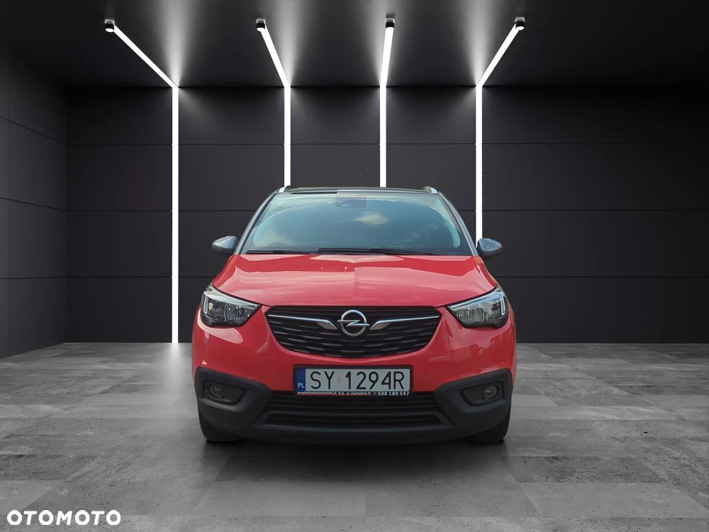 Opel Crossland X 1.2 T Enjoy S&S - 5