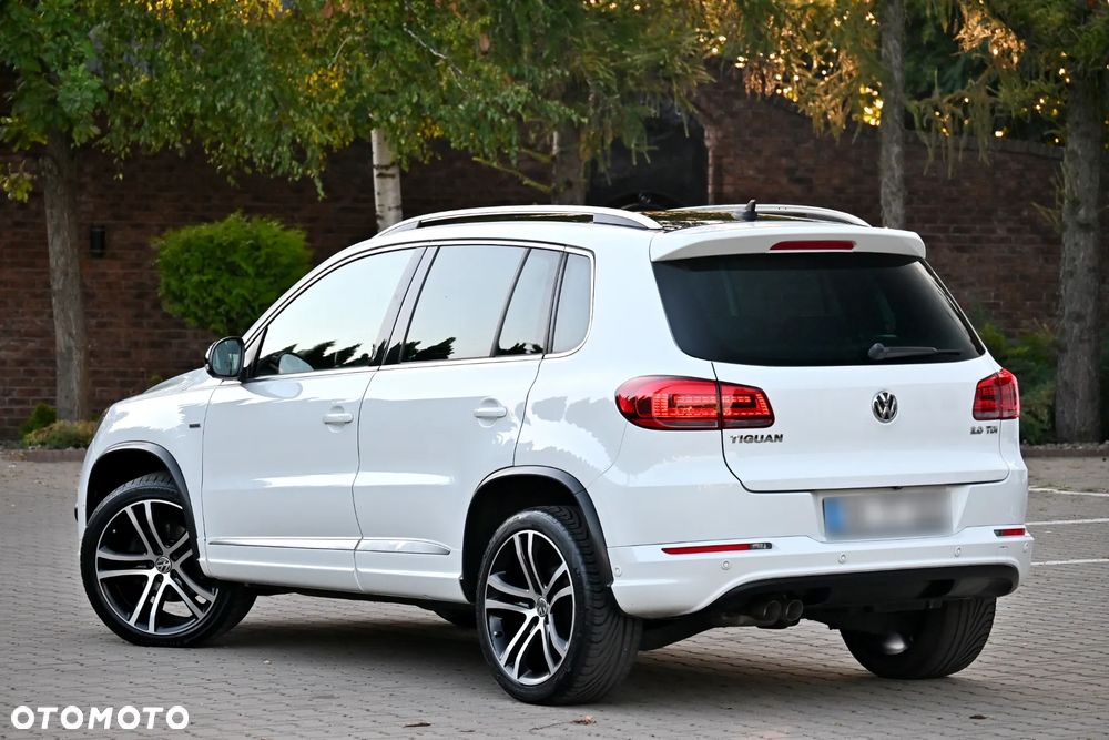 Volkswagen Tiguan 2.0 TDI SCR 4MotION DSG R-Line - 20