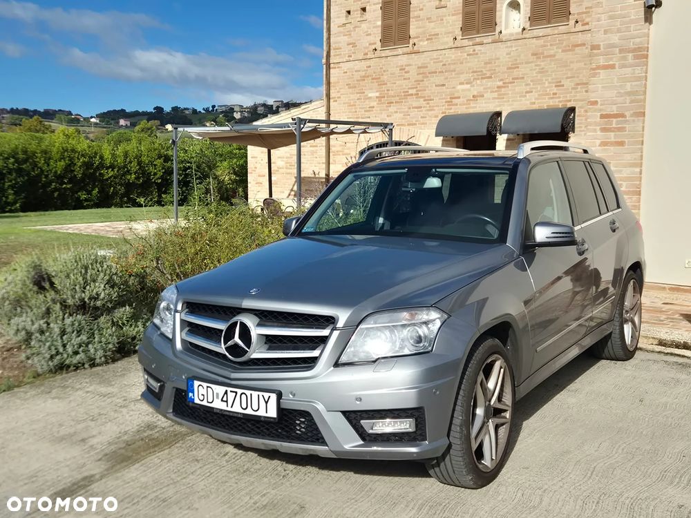 Mercedes-Benz Glk