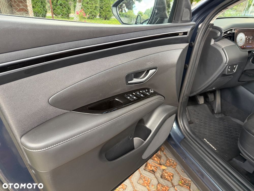 Hyundai Tucson 1.6 T-GDi Smart 2WD - 10
