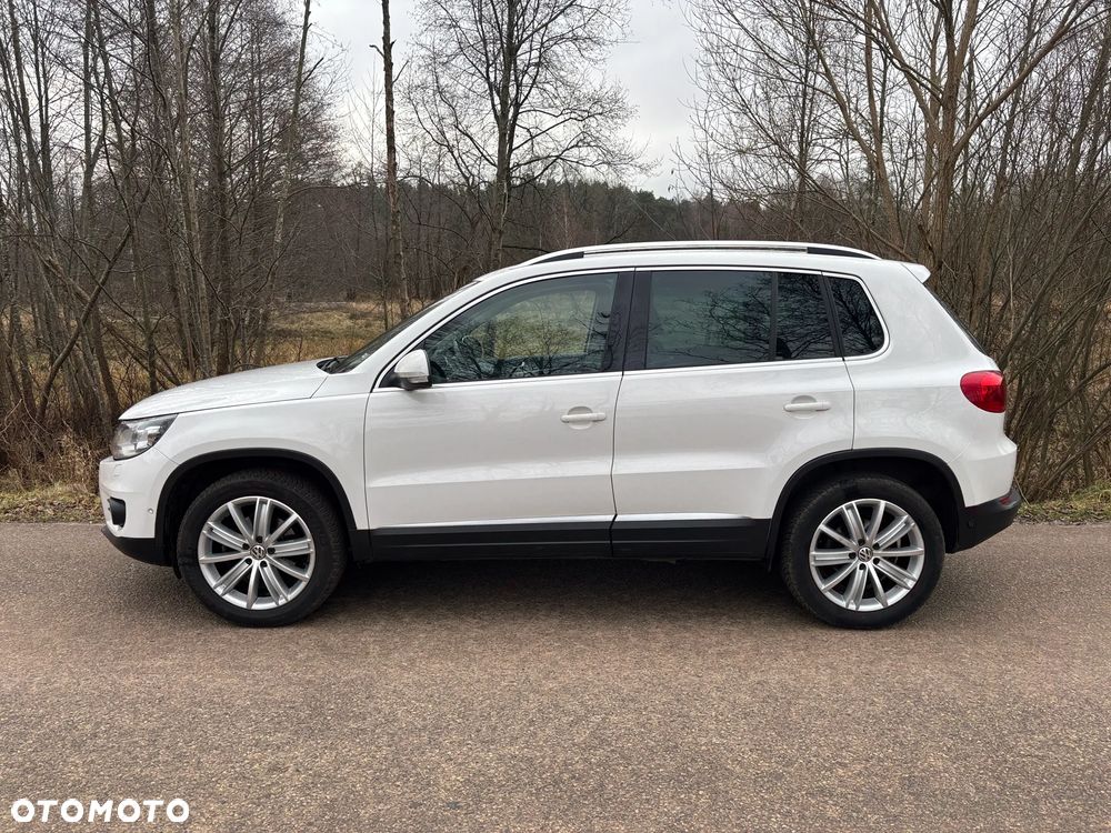 Volkswagen Tiguan 2.0 TDI DPF BlueMotion Technology Cup Sport & Style - 6