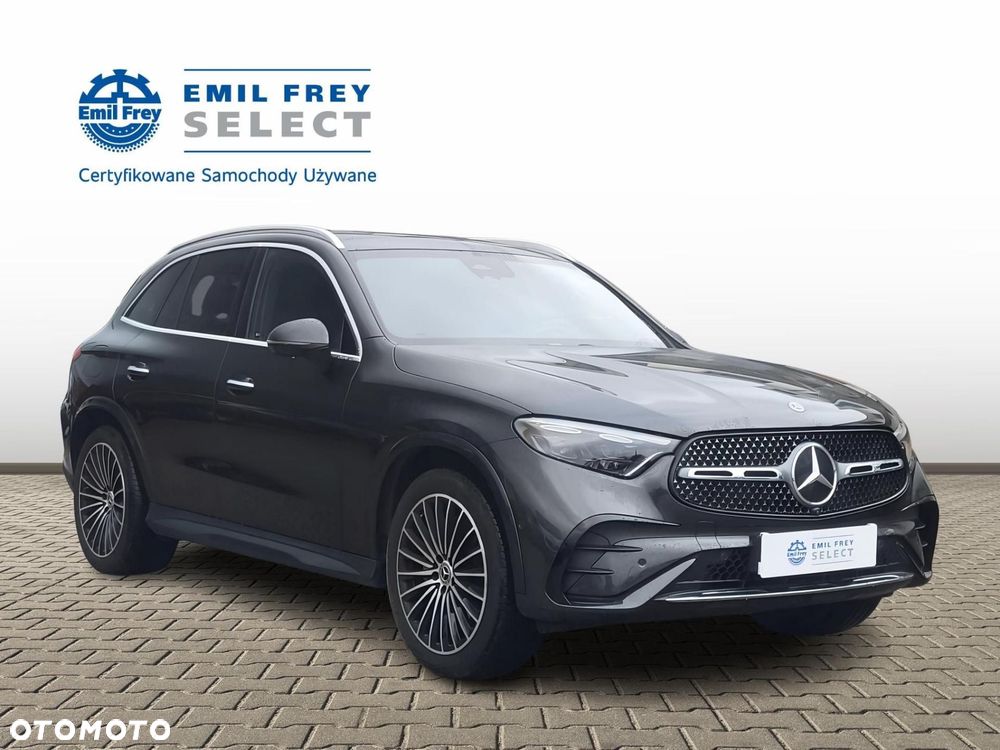 Mercedes-Benz GLC - 7