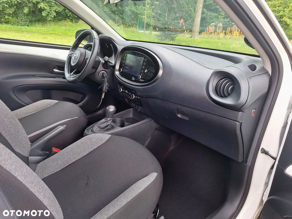 Toyota Aygo X 1.0 VVT-i Comfort CVT - 16