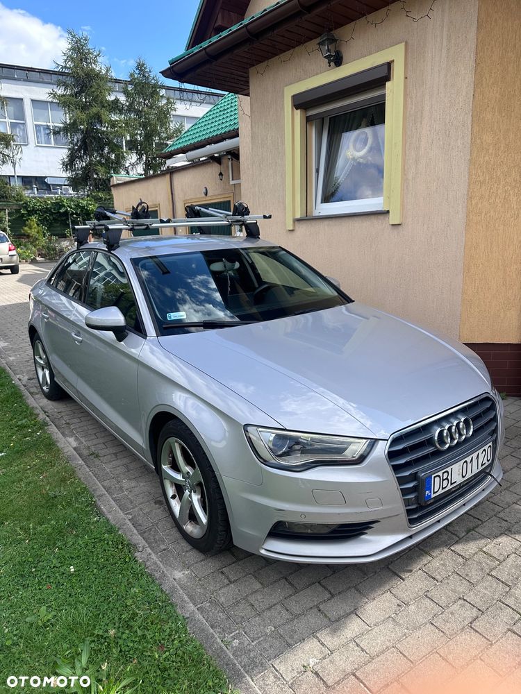 Audi A3 Limousine - 5