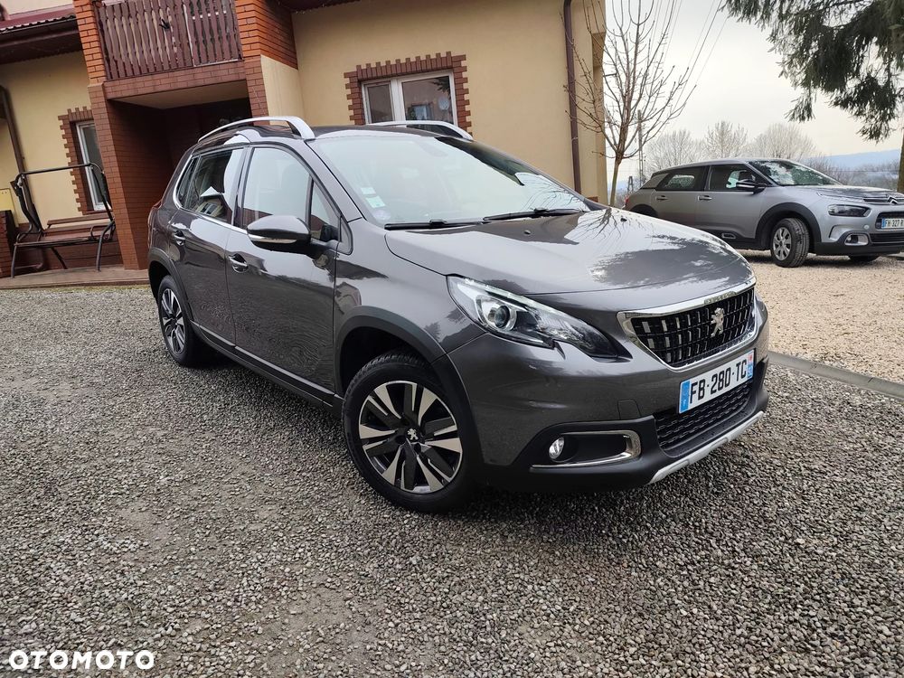 Peugeot 2008 PureTech 110 GPF Stop&Start EAT6 Allure - 2