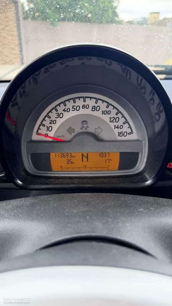 Smart Fortwo Cabrio 0.8 cdi Passion 54 Softouch - 25