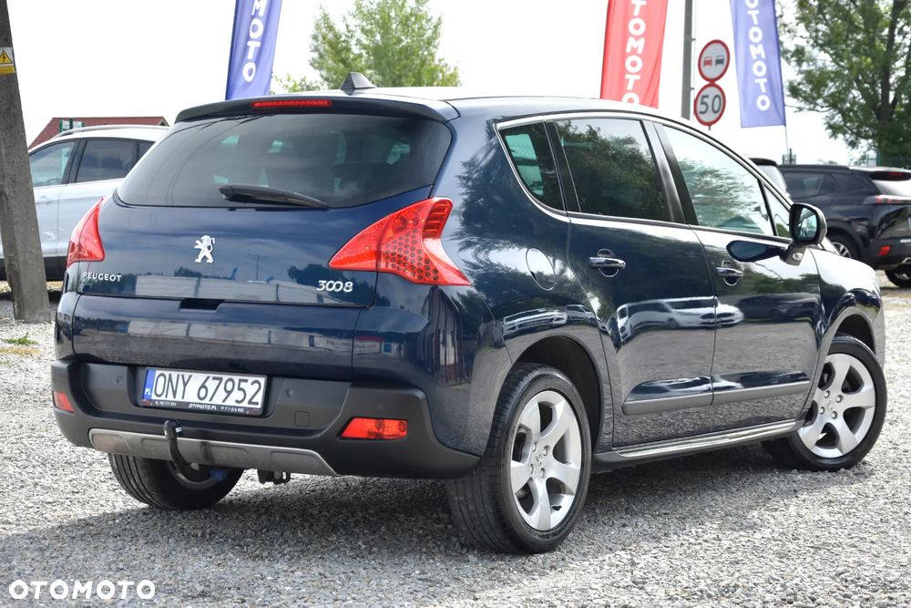 Peugeot 3008 HDi FAP 110 EGS6 Premium - 11