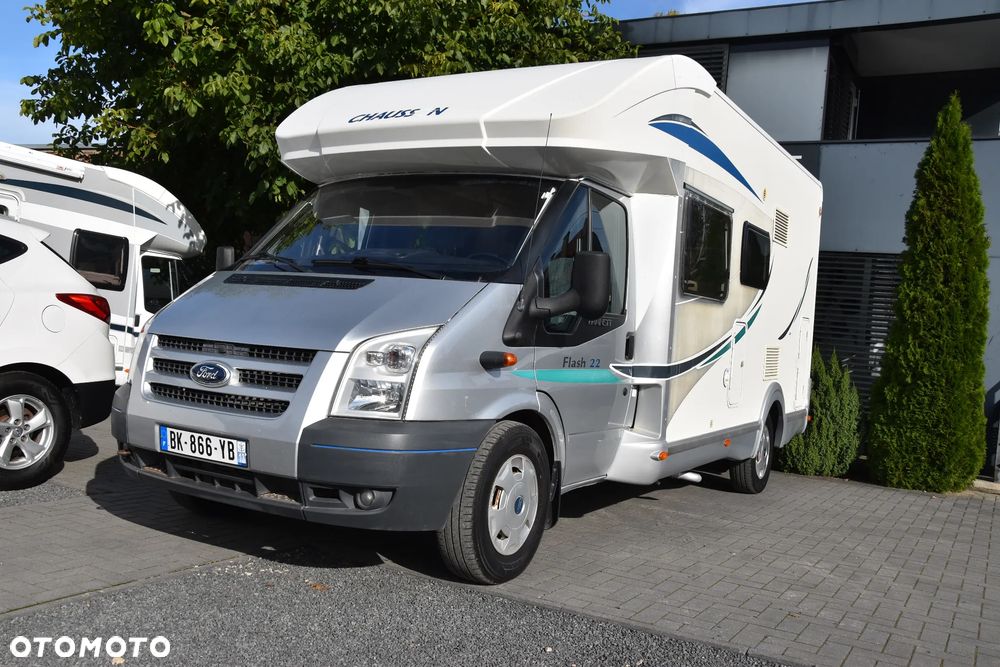 Ford Chausson Flash