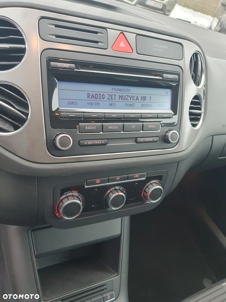 Volkswagen Tiguan 1.4 TSI Trend&Fun - 11